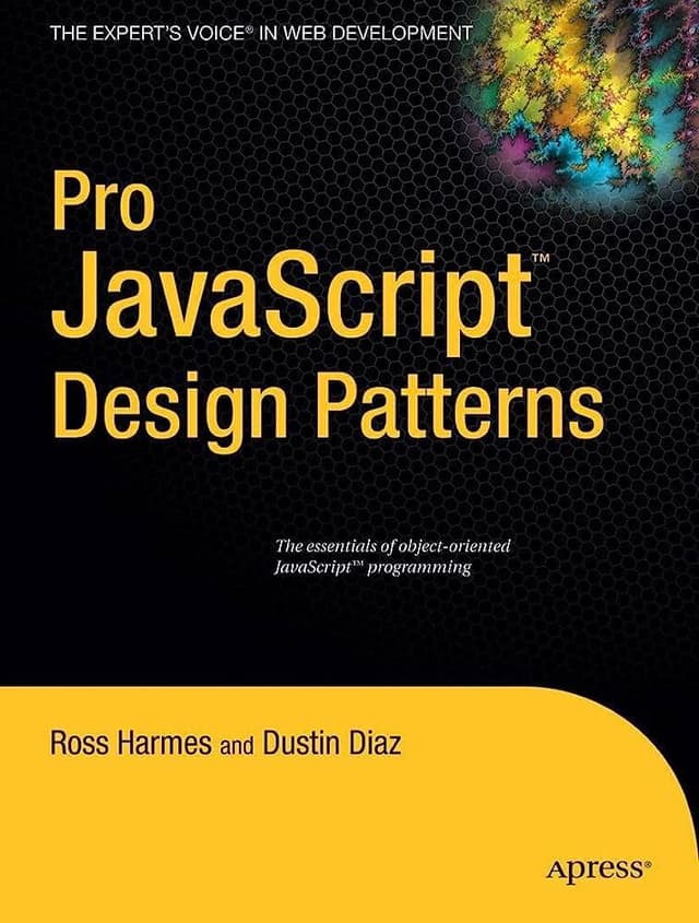 JavaScript Pro Design Patterns